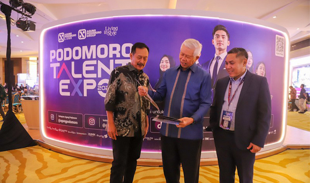 Podomoro Talent Expo 2026 Jadi Jembatan Talenta Berkualitas Menuju Industri Properti 3