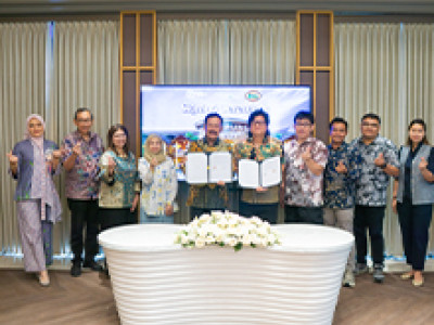 Kampung Kecil Lanjutkan Ekspansi Bersama Agung Podomoro, Segera Hadir di Podomoro Golf View