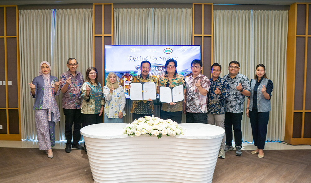 Kampung Kecil Lanjutkan Ekspansi Bersama Agung Podomoro, Segera Hadir di Podomoro Golf View 1