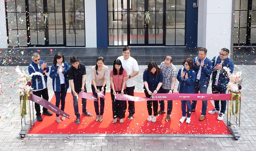 Kota Podomoro Tenjo Mulai Serah Terimakan Unit Ruko Legrandia Arcade, Wujud Nyata Komitmen Agung Podomoro Land 2