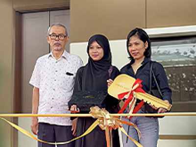 Komitmen Tepat Waktu Terus Berlanjut! Vimala Hills Kembali Serah Terimakan Unit Pangrango Peak kepada Sejumlah Customer