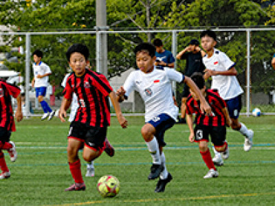 APL Indonesia Secures Three Wins and Reaches the Round of 16 at the U-12 Junior Soccer World Challenge 2026