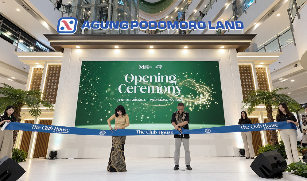 Agung Podomoro Expands Lifestyle-Oriented Living with The Club House Across Multiple Market Segments 1