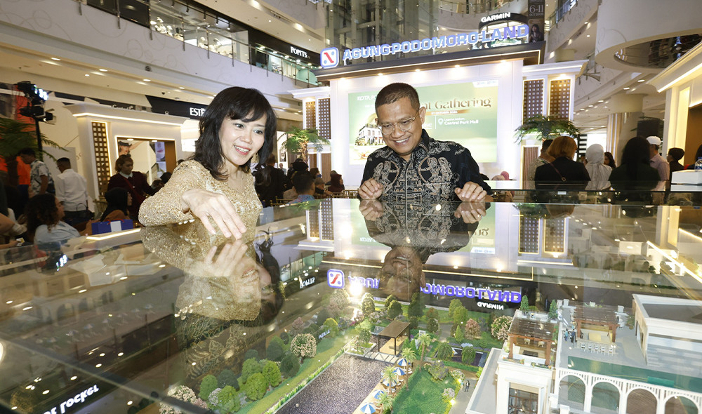 Agung Podomoro Expands Lifestyle-Oriented Living with The Club House Across Multiple Market Segments 3