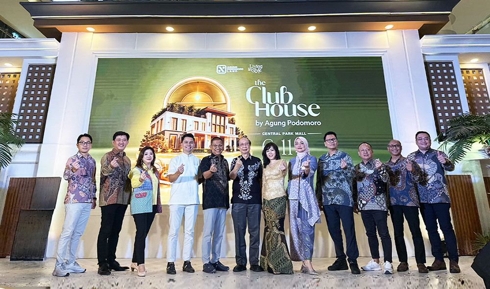 Agung Podomoro Expands Lifestyle-Oriented Living with The Club House Across Multiple Market Segments 2
