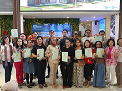Agung Podomoro Strengthens Commitment to Homeownership Certainty Through Mass Property Deed Signing at Kota Podomoro Tenjo