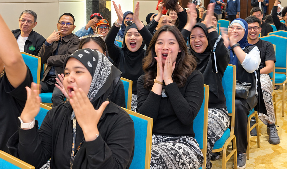 Hundreds of Agung Podomoro Land Employees Showcase Outstanding Performance and Innovation at Employee of the Year 2026 2