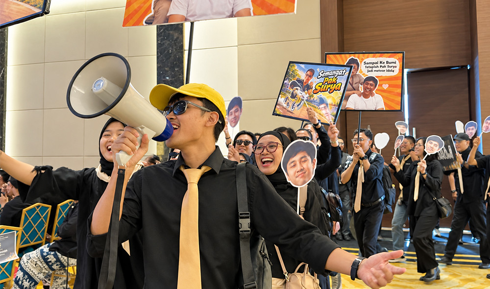 Hundreds of Agung Podomoro Land Employees Showcase Outstanding Performance and Innovation at Employee of the Year 2026 4