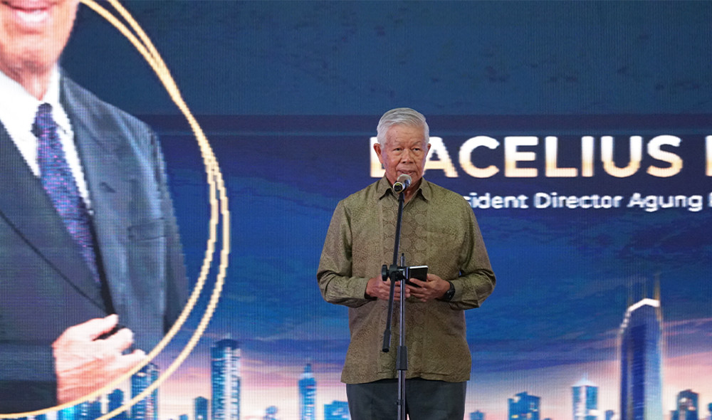 Hundreds of Agung Podomoro Land Employees Showcase Outstanding Performance and Innovation at Employee of the Year 2026 1